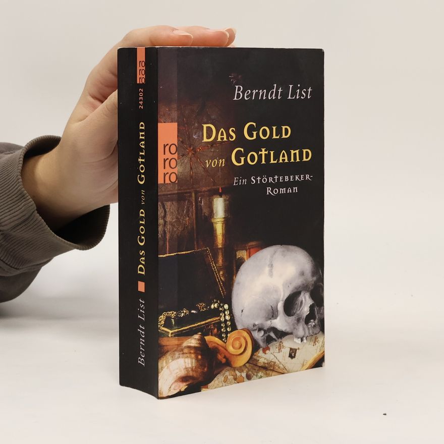 Berndt List Das Gold von Gotland