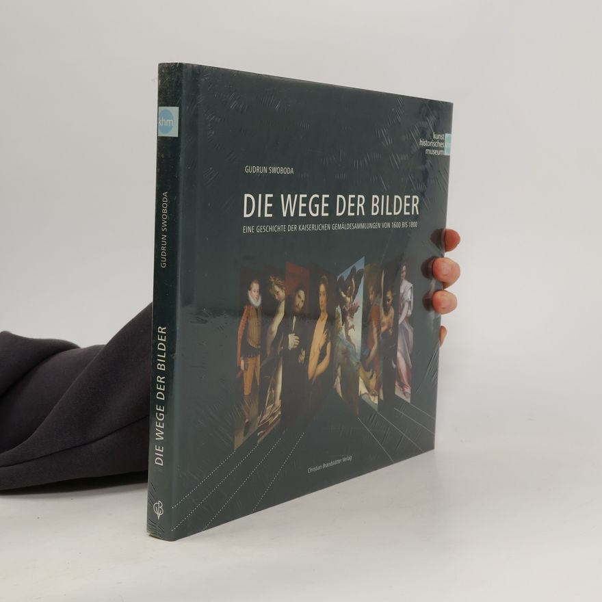 Gudrun Swoboda Die Wege der Bilder