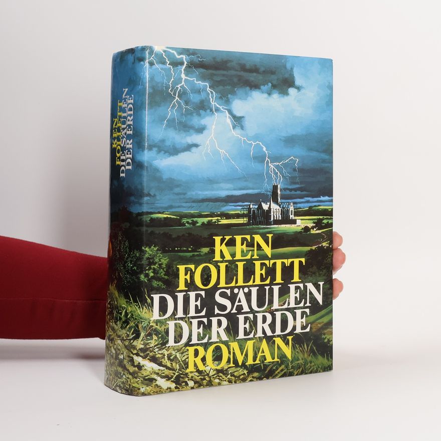 Ken Follett Die Säulen der Erde