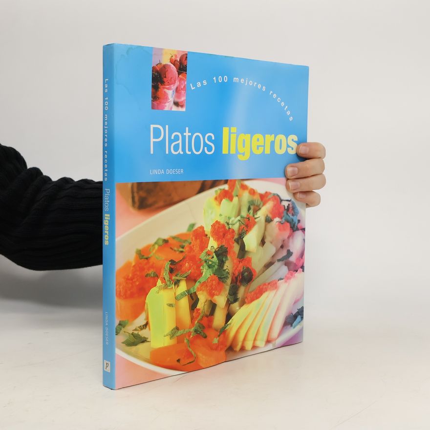 Linda Doeser Platos ligeros