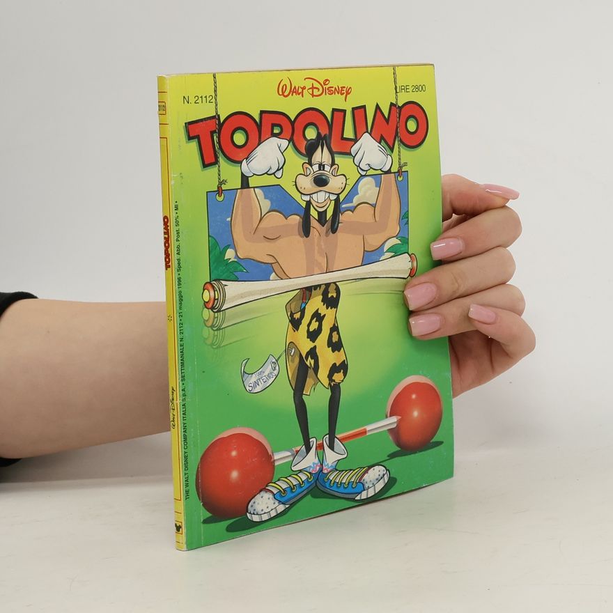 Walt Disney Topolino 2112