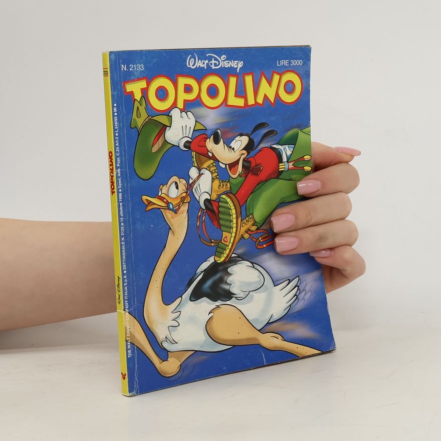Walt Disney Topolino 2133