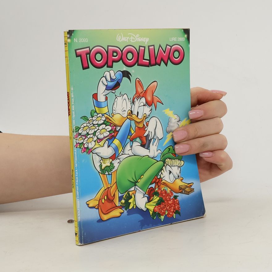 Walt Disney Topolino 2093