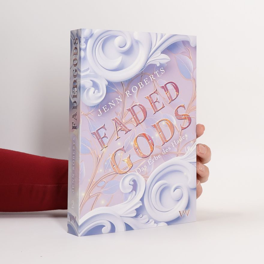 Jenn Roberts Faded Gods