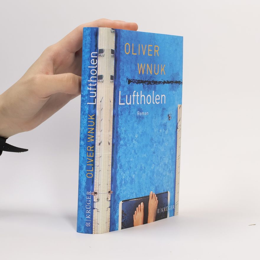 Oliver Wnuk Luftholen