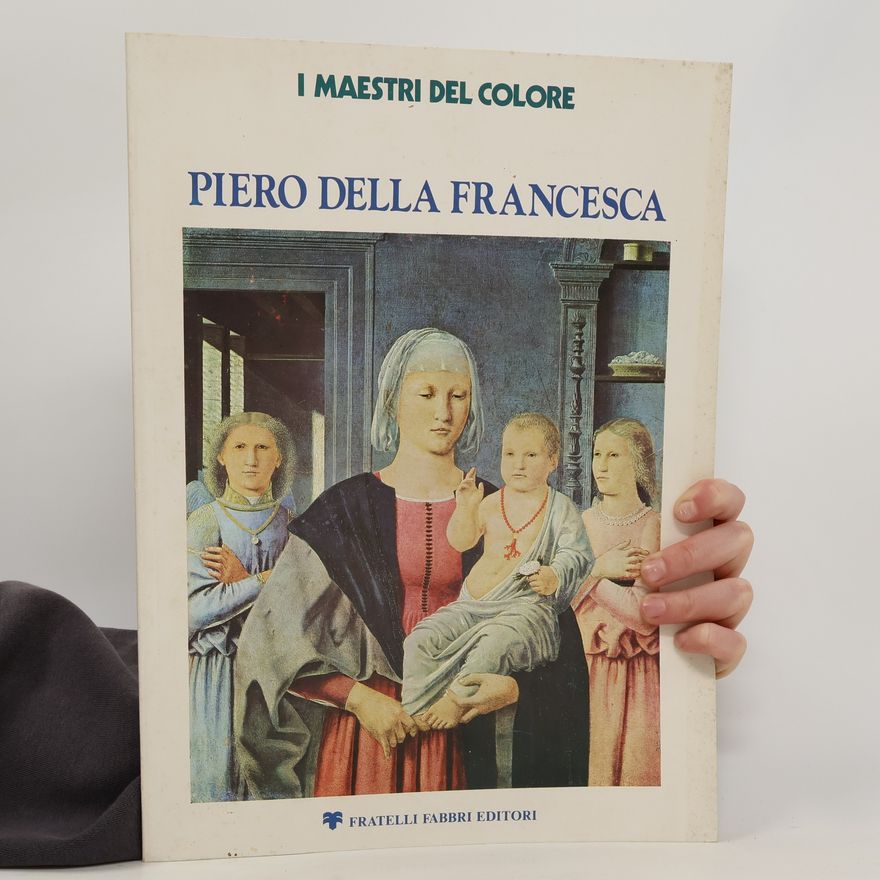 Collectif d'auteurs Piero Della Francesca
