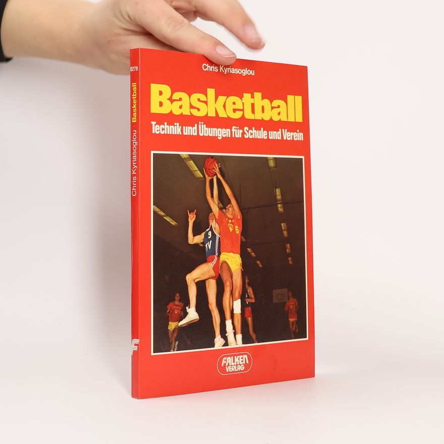 Chris Kyriasoglou Basketball