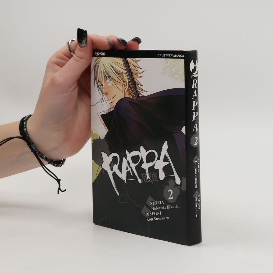 Hideyuki Kikuchi Rappa