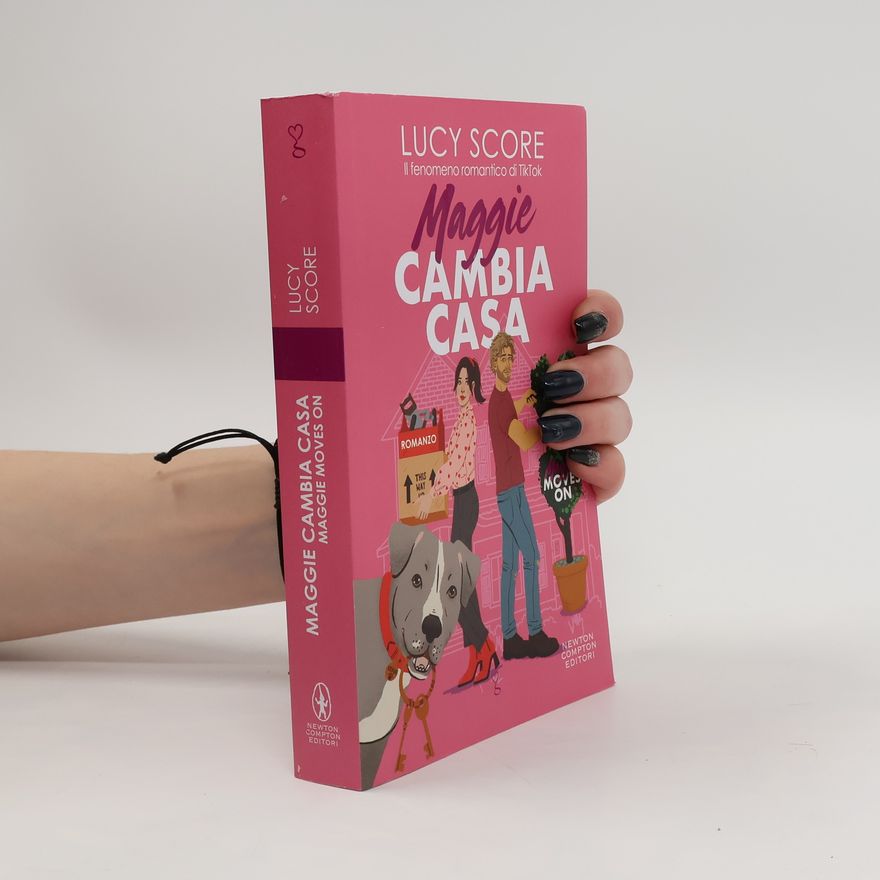 Lucy Score Maggie cambia casa