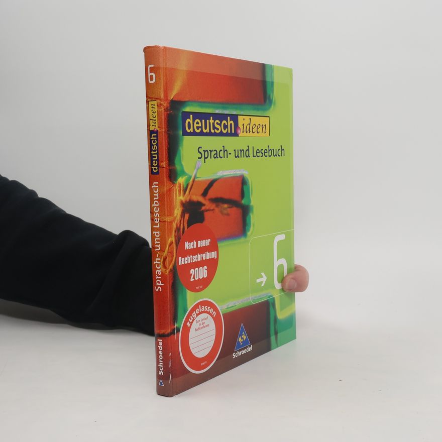 Susanne Brundiers Deutsch.ideen - Sprach- und Lesebuch