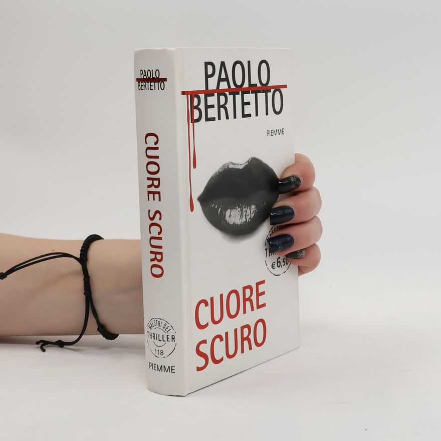 Paolo Bertetto Cuore scuro