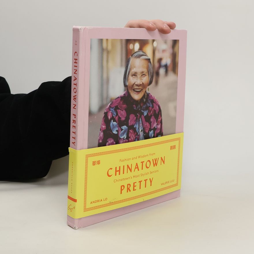 Andria Lo Chinatown Pretty