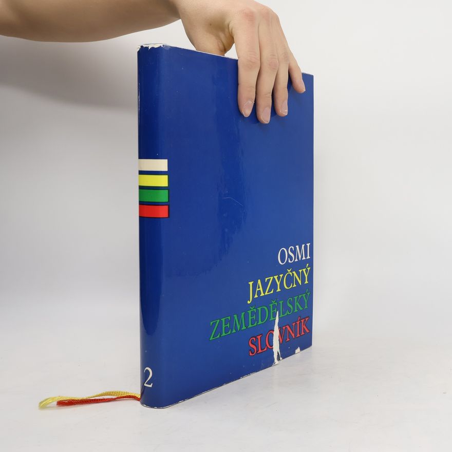 Autorenkollektiv Osmijazyčný zemědělský slovník 2