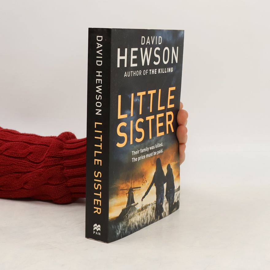 David Hewson Little Sister