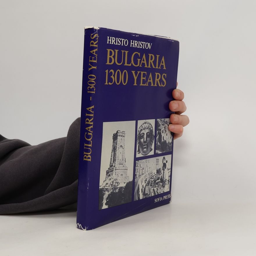 Hristomir Hristov Bulgaria, 1300 years