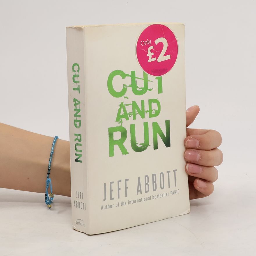 Jeff Abbott Cut and Run