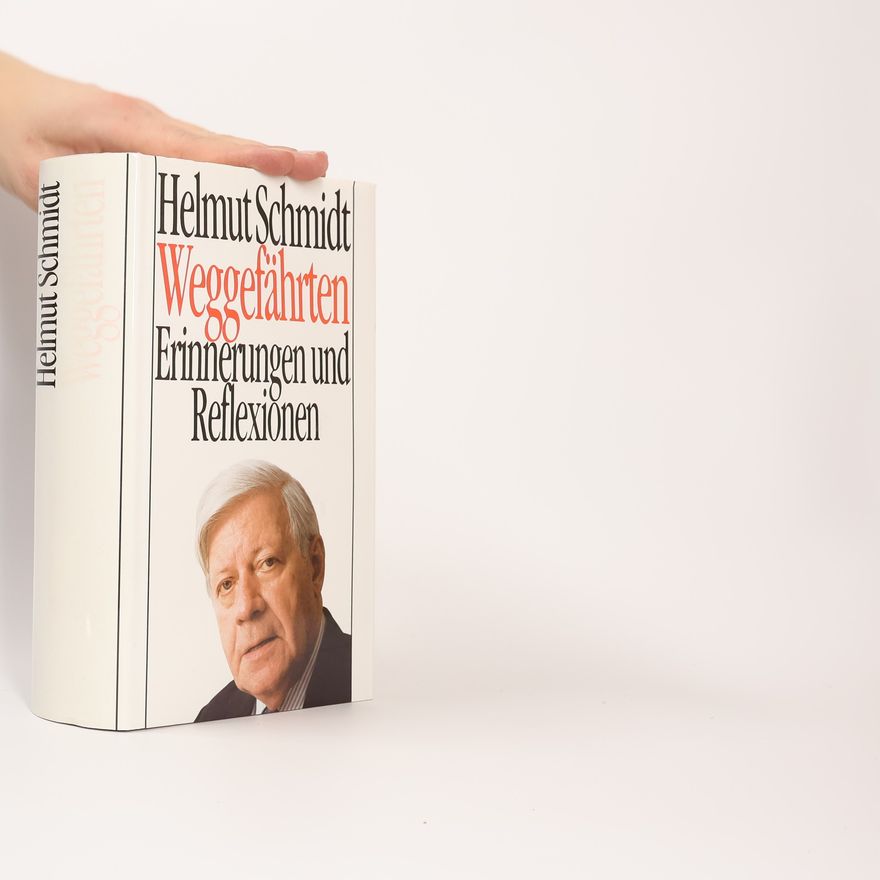 Helmut Schmidt Weggefährten