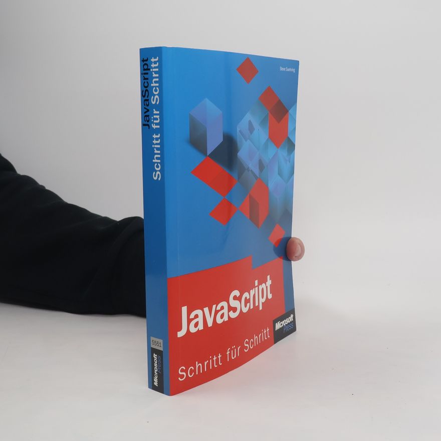 Steve Suehring JavaScript - Schritt für Schritt