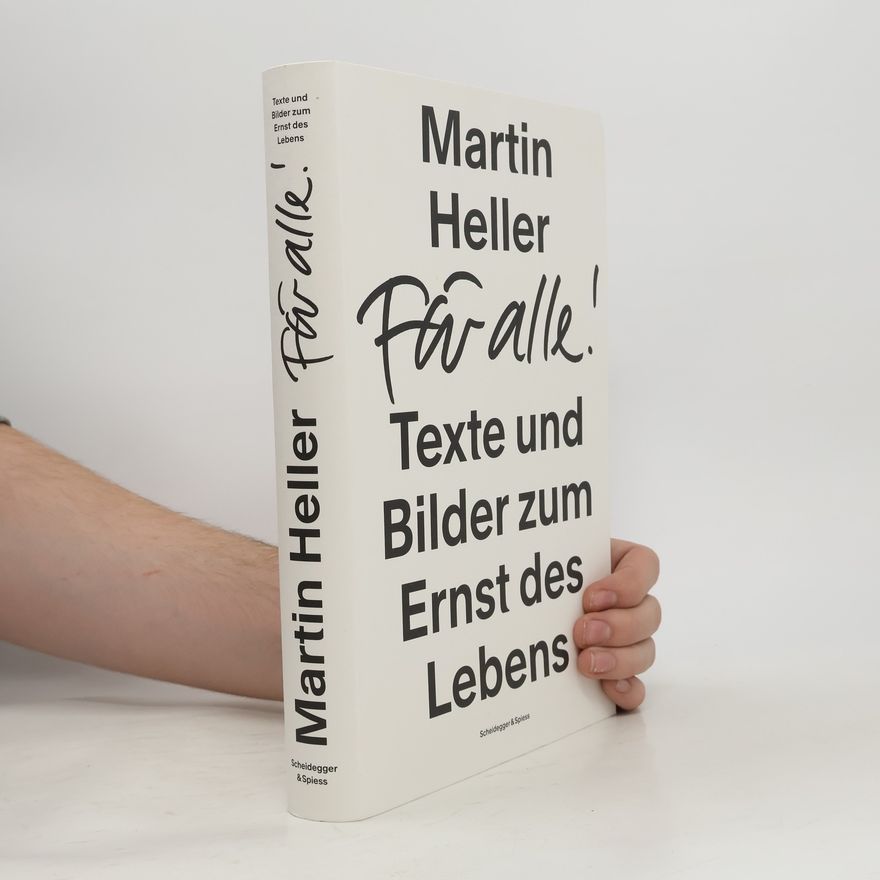 Martin Heller Für alle!