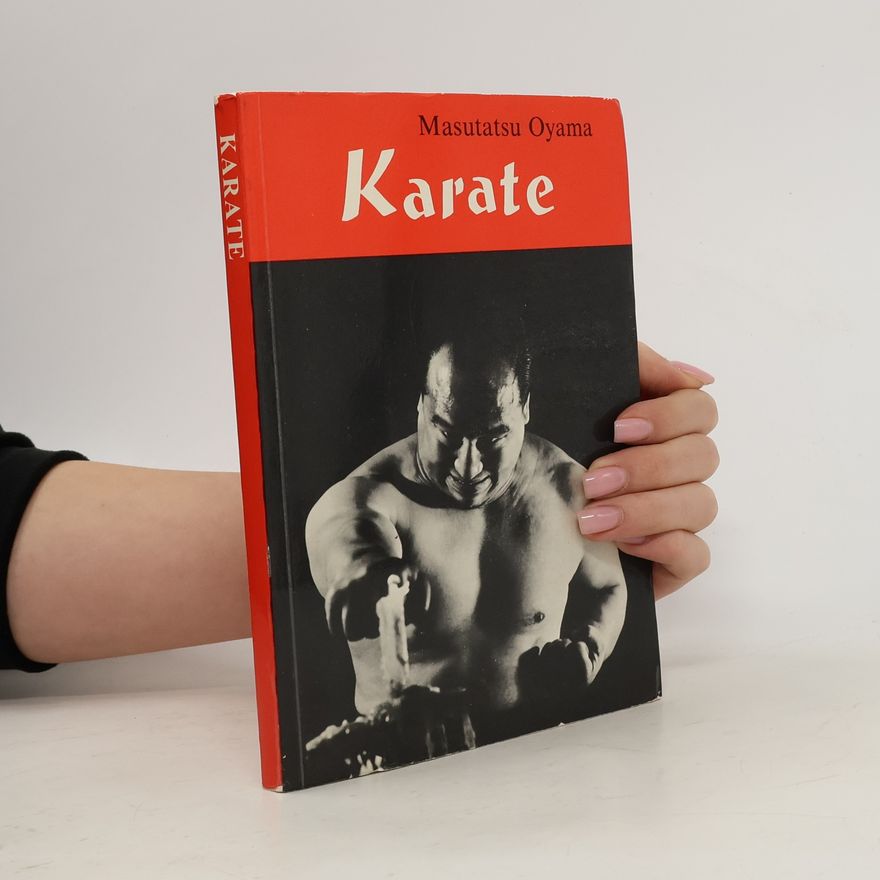 Masutatsu Oyama Karate