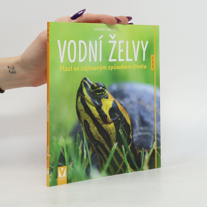 Hartmut Wilke Vodní želvy