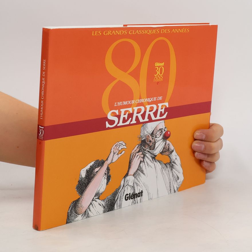 Claude Serre Humour chronique