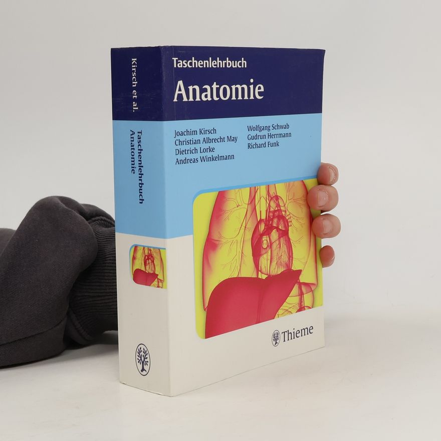 Joachim Kirsch Taschenlehrbuch Anatomie