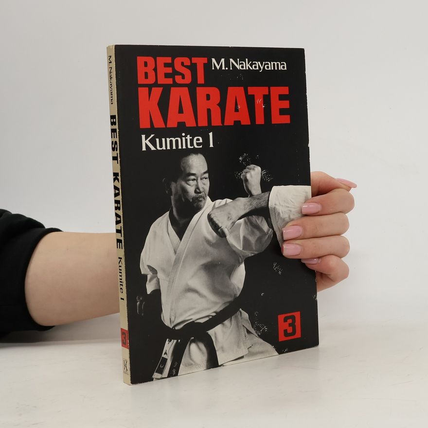 Masatoši Nakajama Best Karate 3. Kumite 1