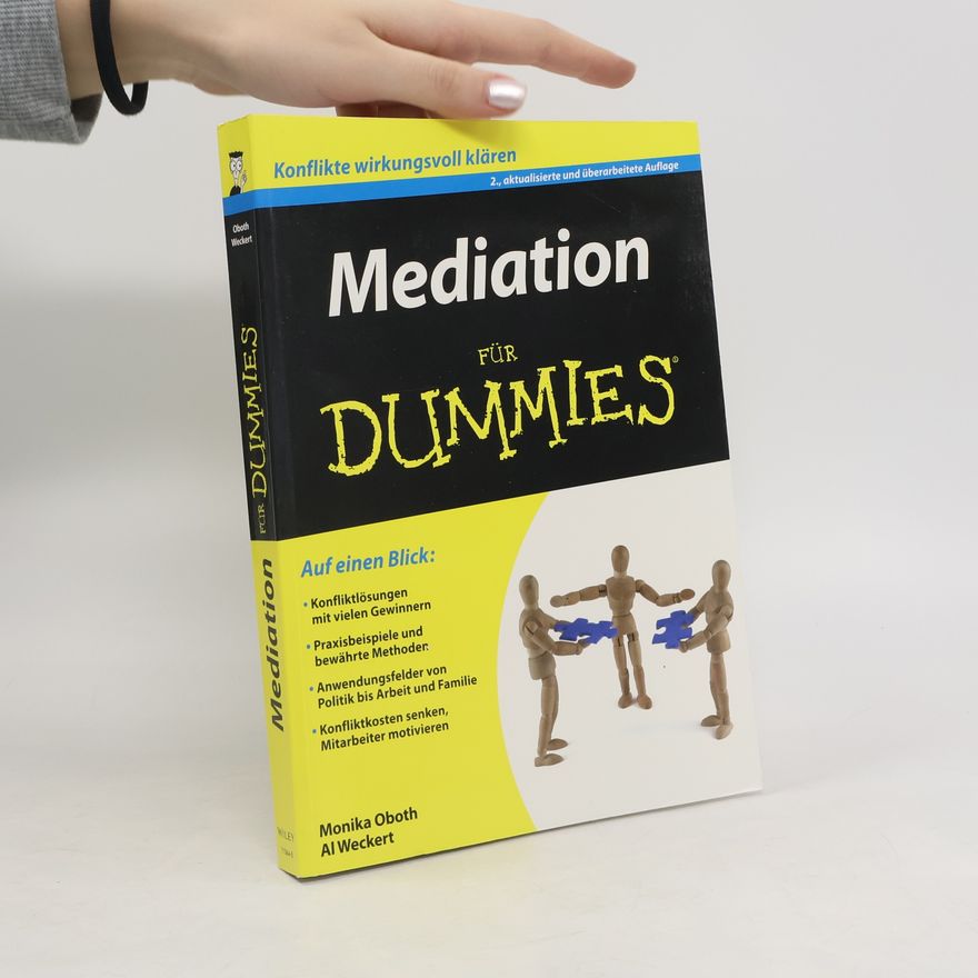 Al Weckert Mediation für Dummies