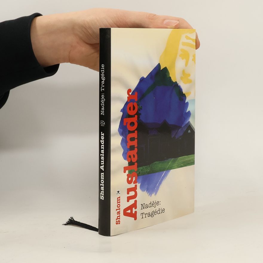Shalom Auslander Naděje: Tragédie
