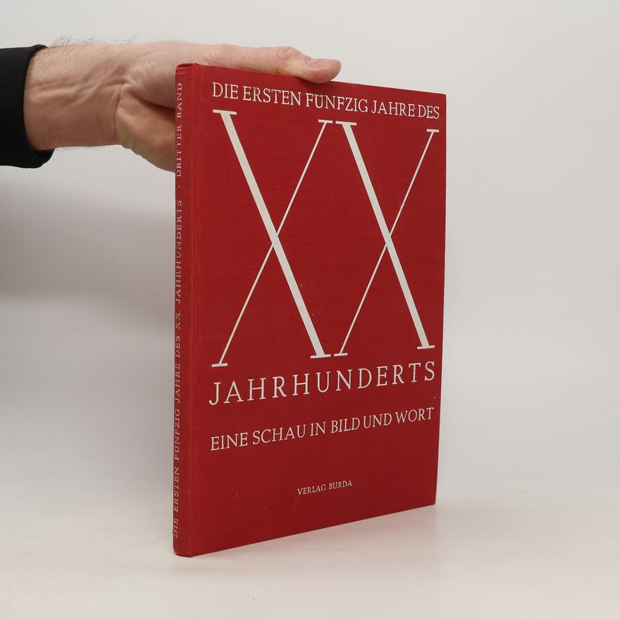 Kurt Zentner Die ersten fünfzig Jahre des XX. Jahrhunderts 2