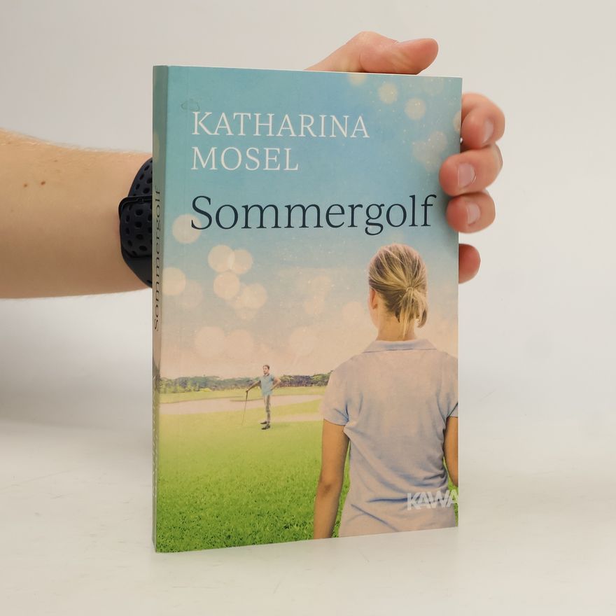 Katharina Mosel Sommergolf