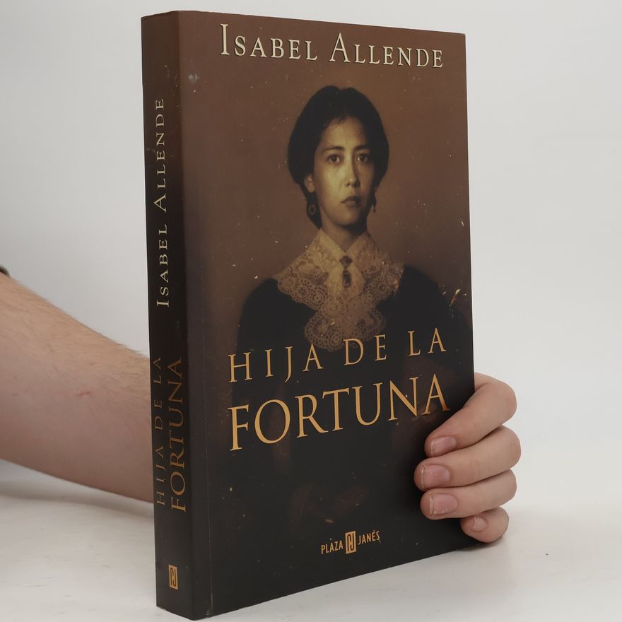 Isabel Allende Hija de la fortuna