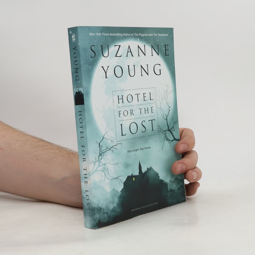 Suzanne Young Hotel for the Lost