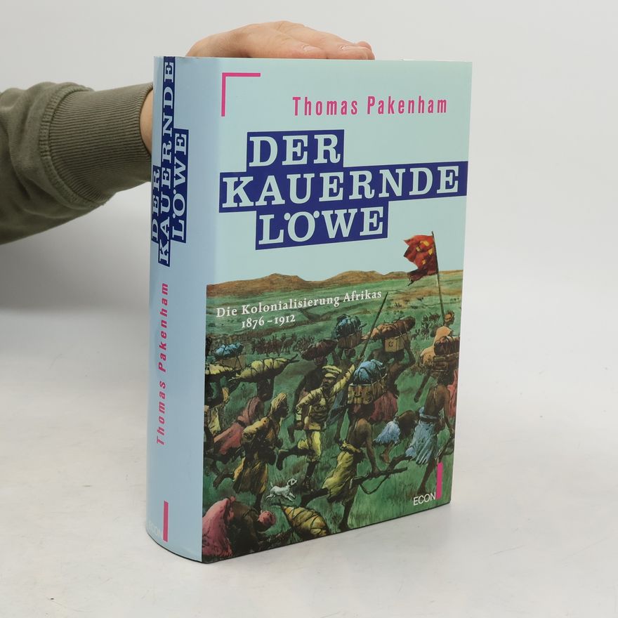 Thomas Pakenham Der kauernde Löwe