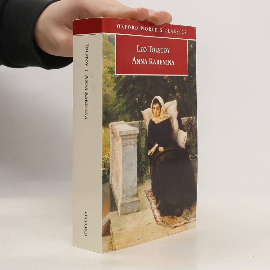 Leone Tolstoi Anna Karenina