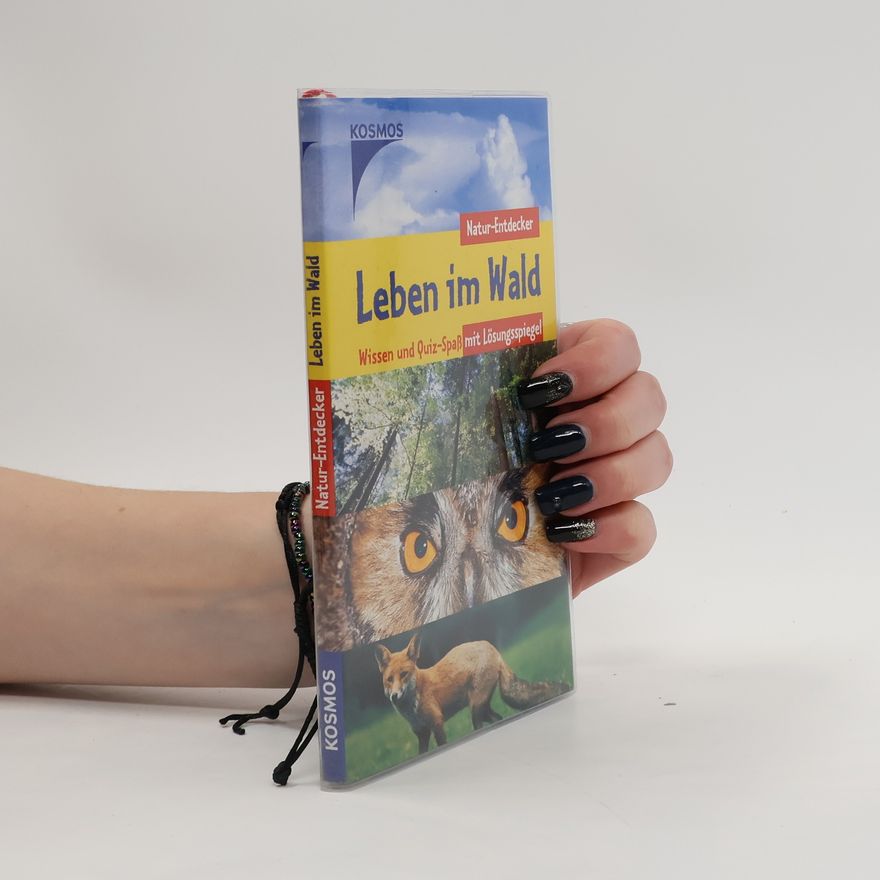 Bärbel Oftring Leben im Wald