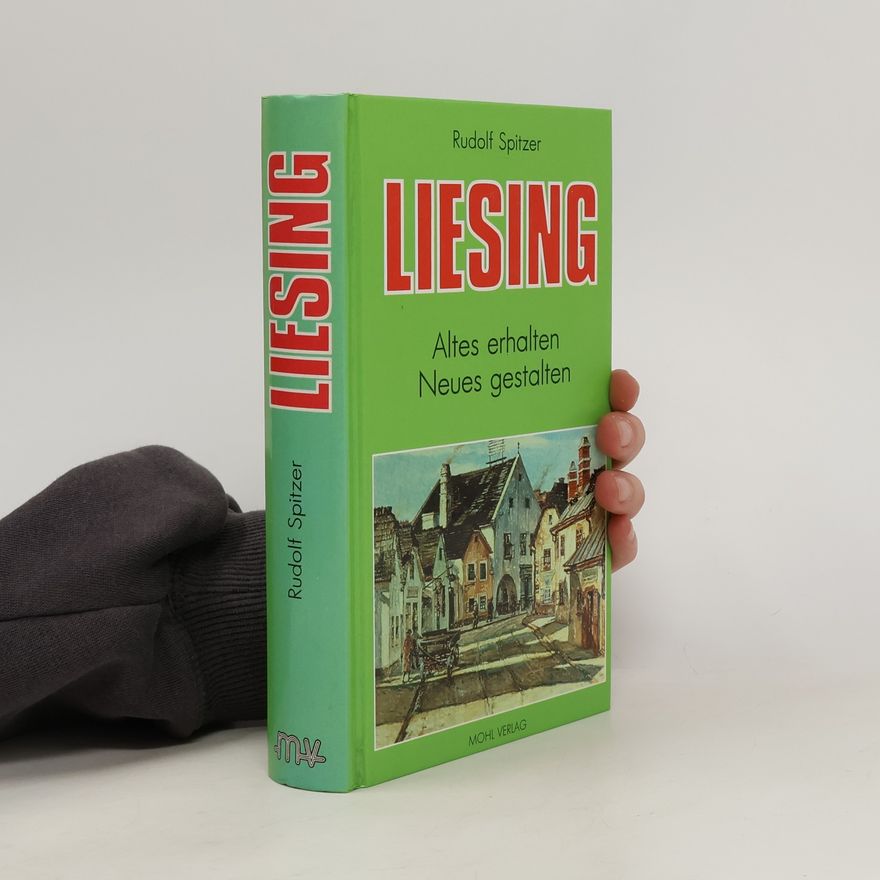 Rudolf Spitzer Liesing