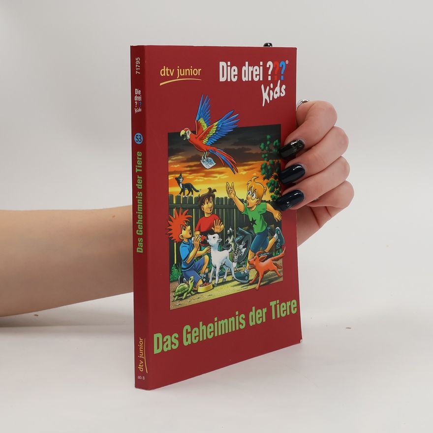 Ulf Blanck Geheimnis der Tiere