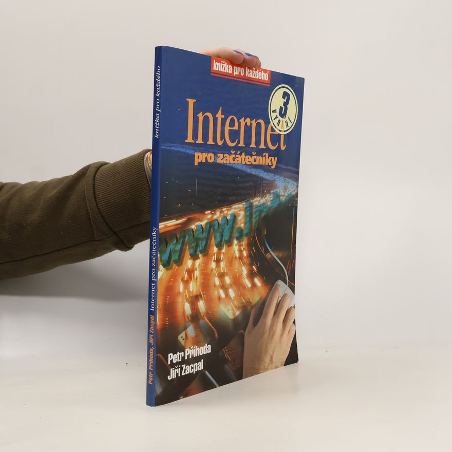 Petr Příhoda Internet pro začátečníky-nová