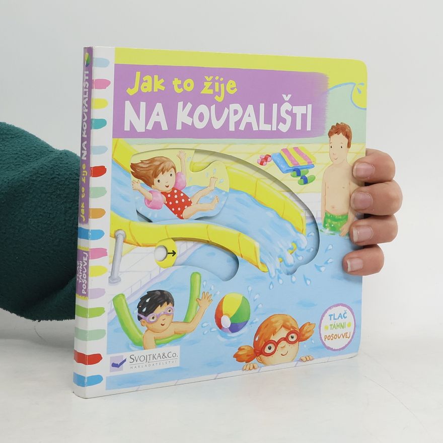 Rebecca Finn Jak to žije na koupališti