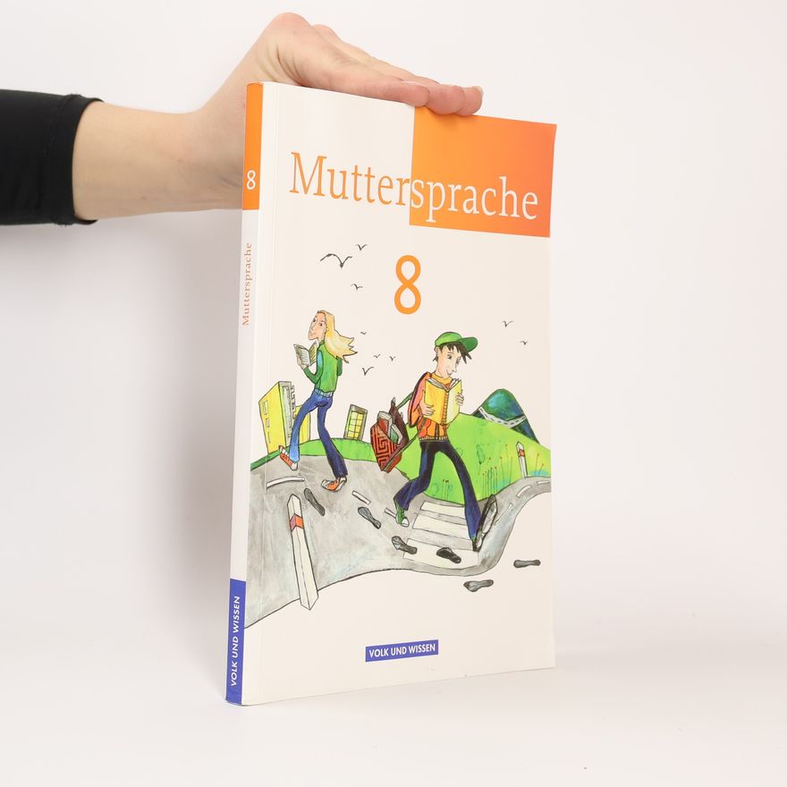 Viola Oehme 8. Schuljahr, Schülerbuch
