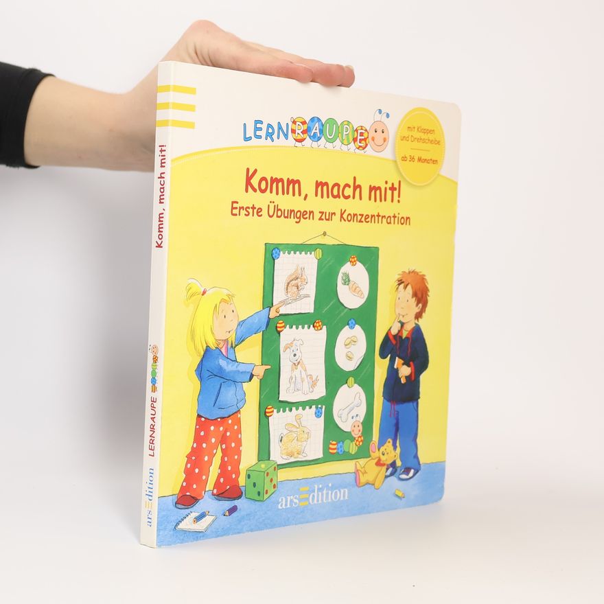 Kerstin M. Schuld Komm, mach mit!