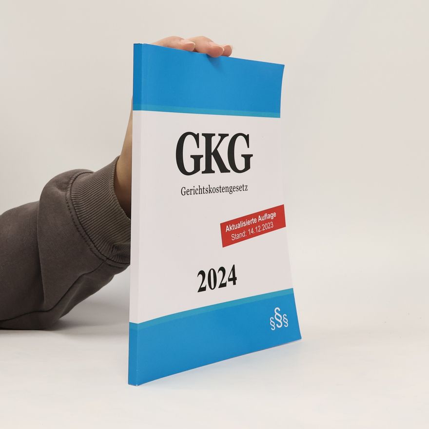 Autorenkollektiv Gerichtskostengesetz (GKG)