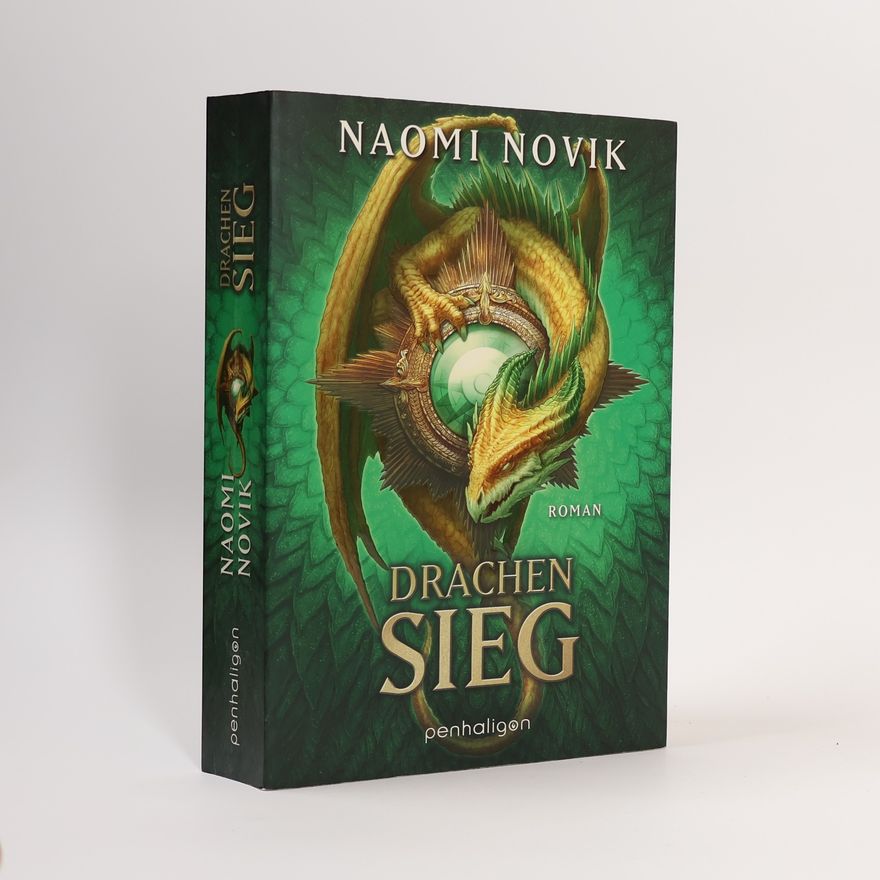 Naomi Novik Drachensieg