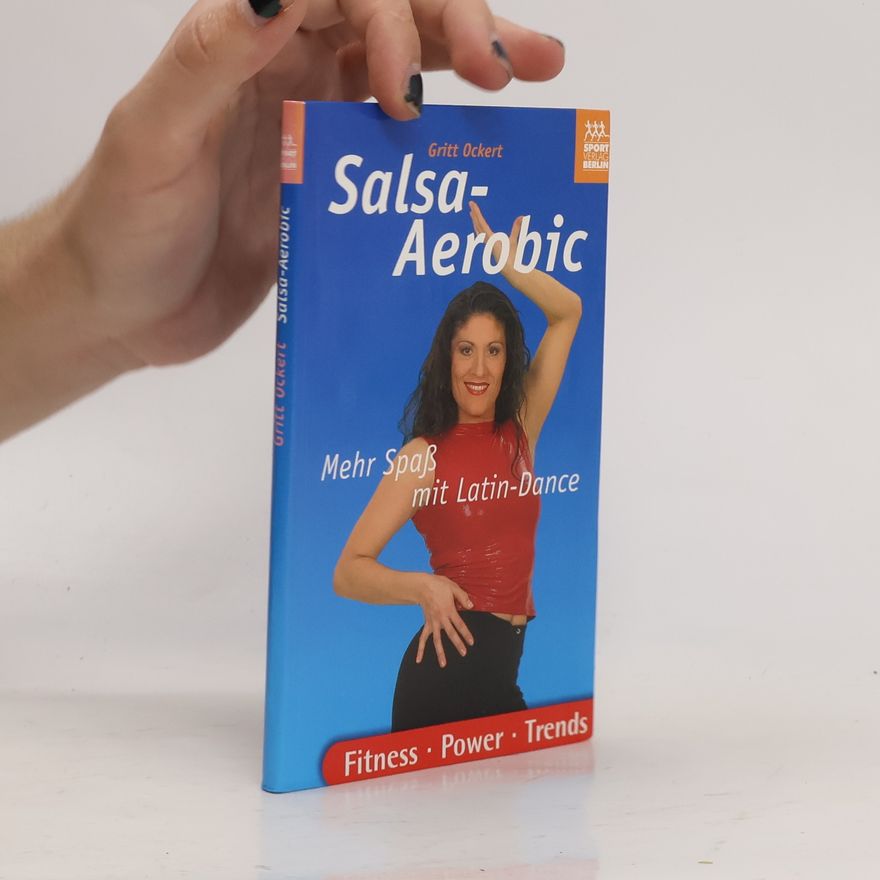 Gritt Ockert Salsa-Aerobic