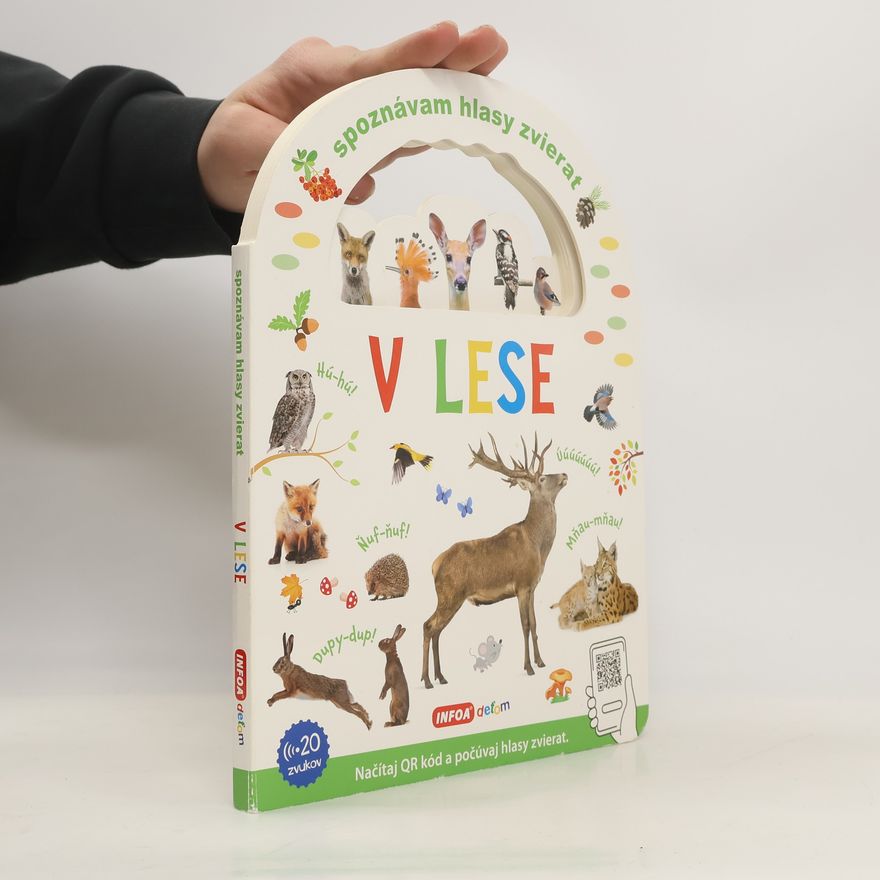 INFOA s.r.o. Spoznávám hlasy zvierat V lese