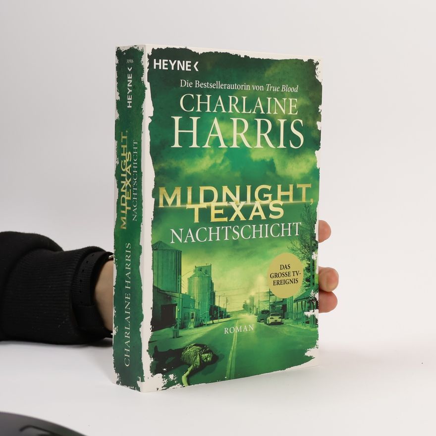 Charlaine Harris Schulz Nachtschicht