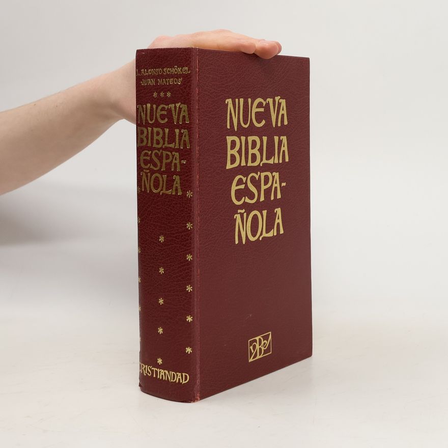 Collectif d'auteurs Nueva Biblia Española