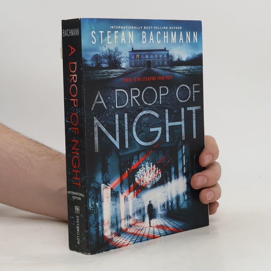 Stefan Bachmann A Drop of Night